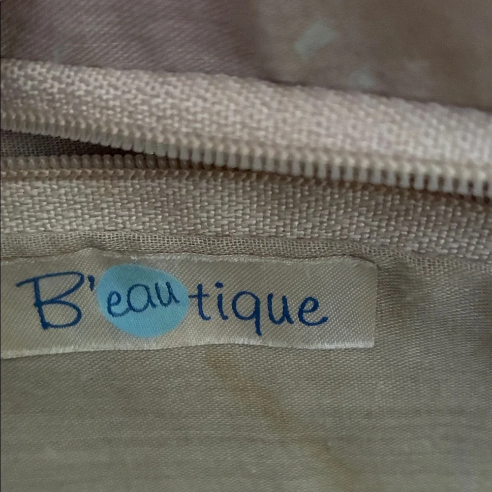 Beautify Beautique Vibrant Woven Tote Bag - Picture 6 of 8